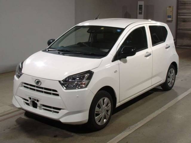 3079 DAIHATSU MIRA E S LA360S 2018 г. (TAA Chubu)